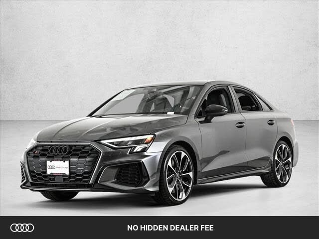 2024 AUDI S3