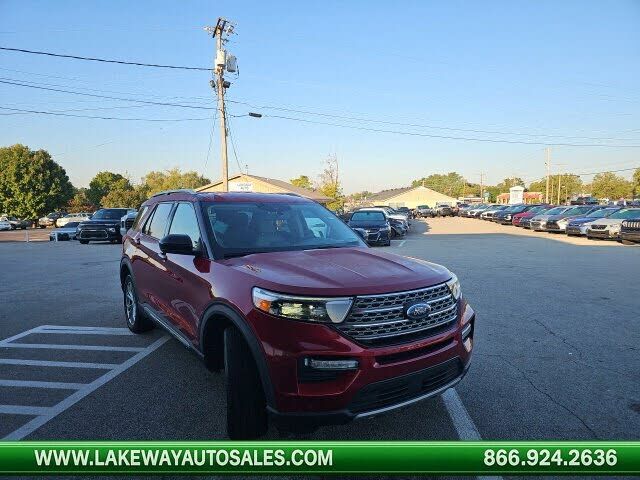 2023 FORD Explorer