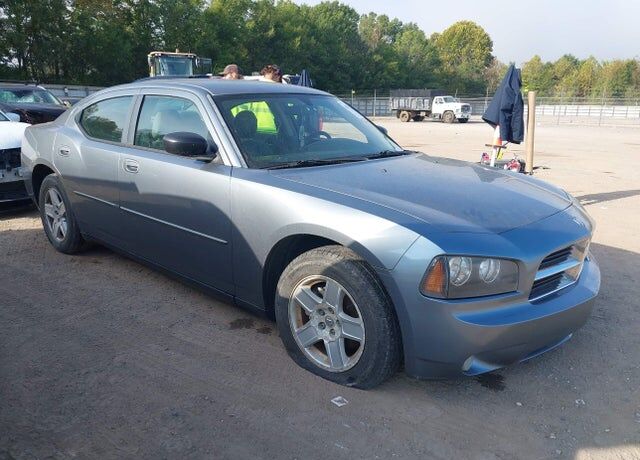 2007 DODGE Charger