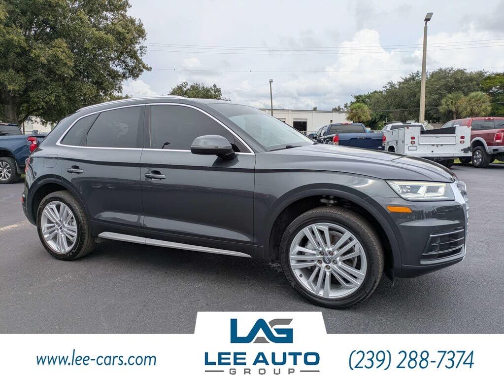 2018 AUDI Q5