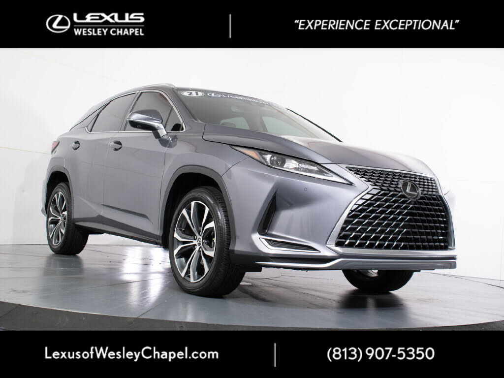 2021 LEXUS RX