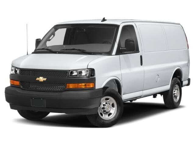 2025 CHEVROLET Express