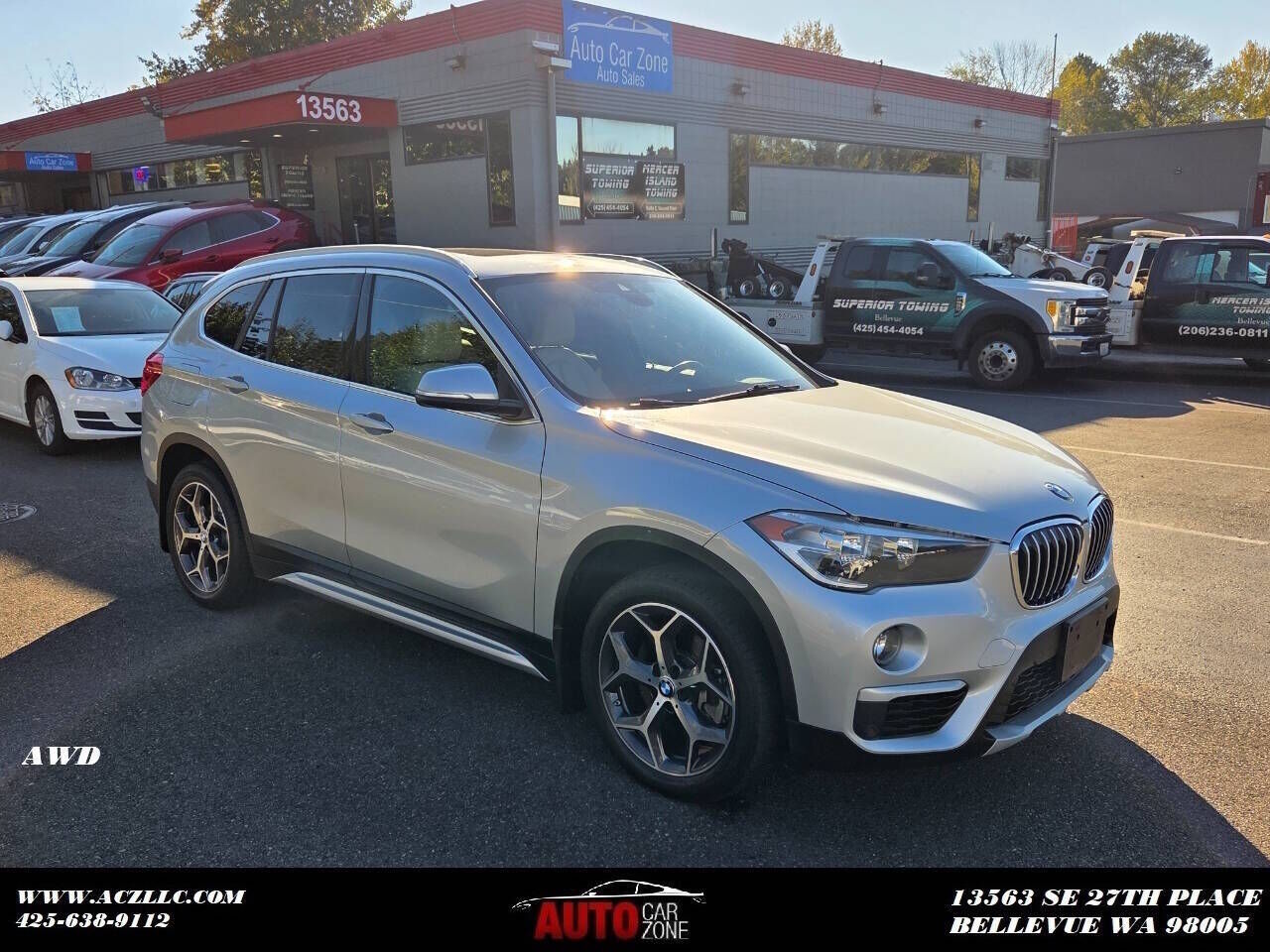 2019 BMW X1