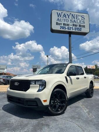 2025 FORD Maverick