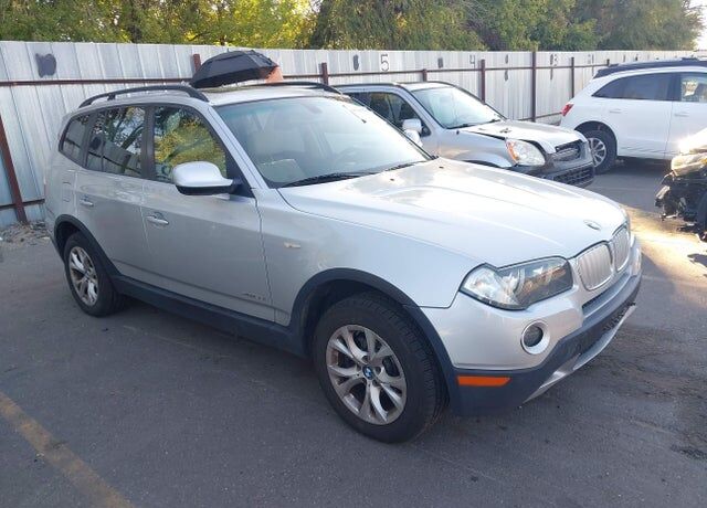 2010 BMW X3