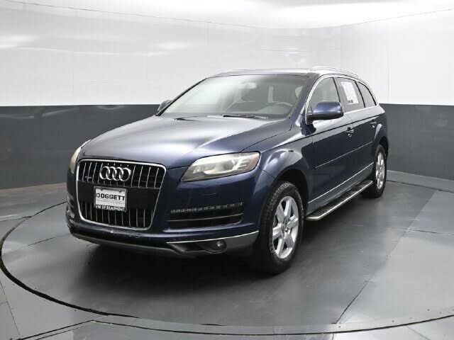 2013 AUDI Q7