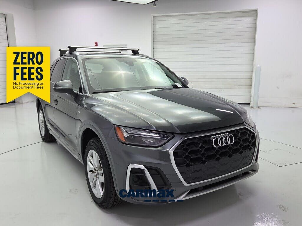 2023 AUDI Q5