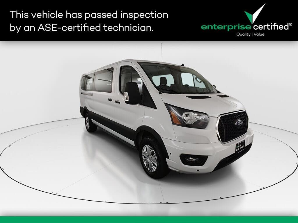 2025 FORD Transit