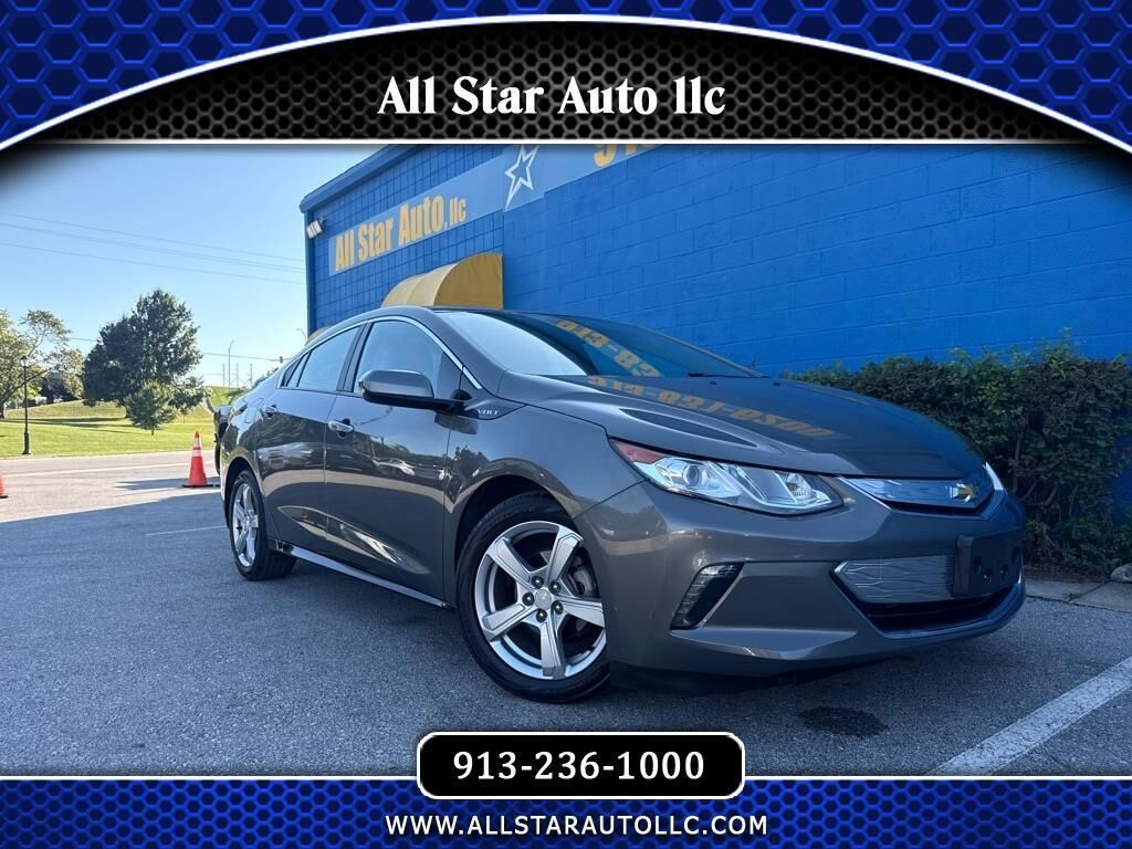 2016 CHEVROLET Volt