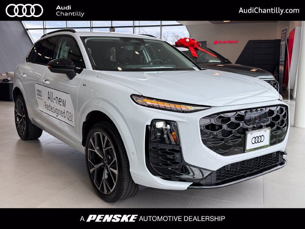 2026 AUDI Q3