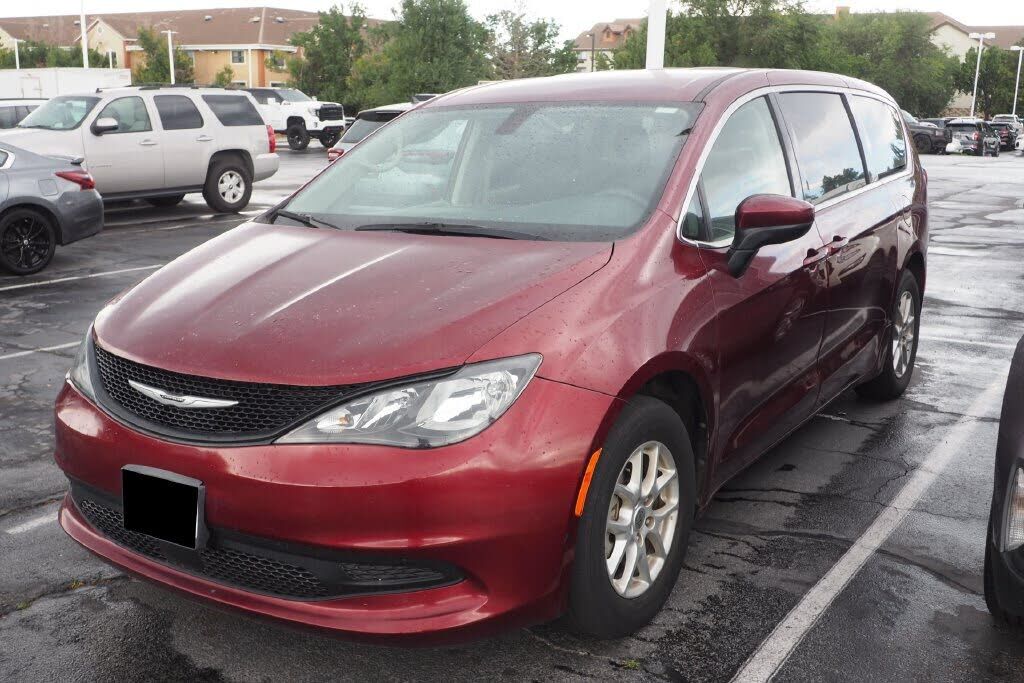 2022 CHRYSLER Pacifica