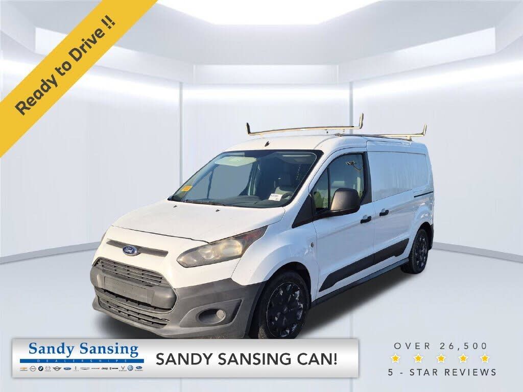 2015 FORD Transit