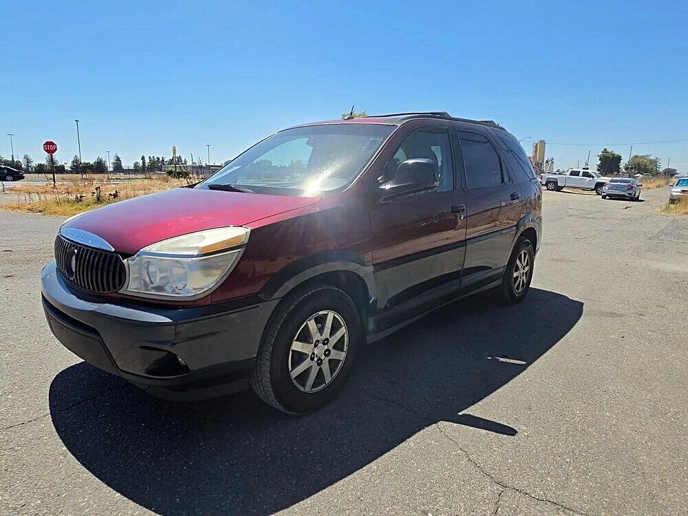 2004 BUICK Rendezvous