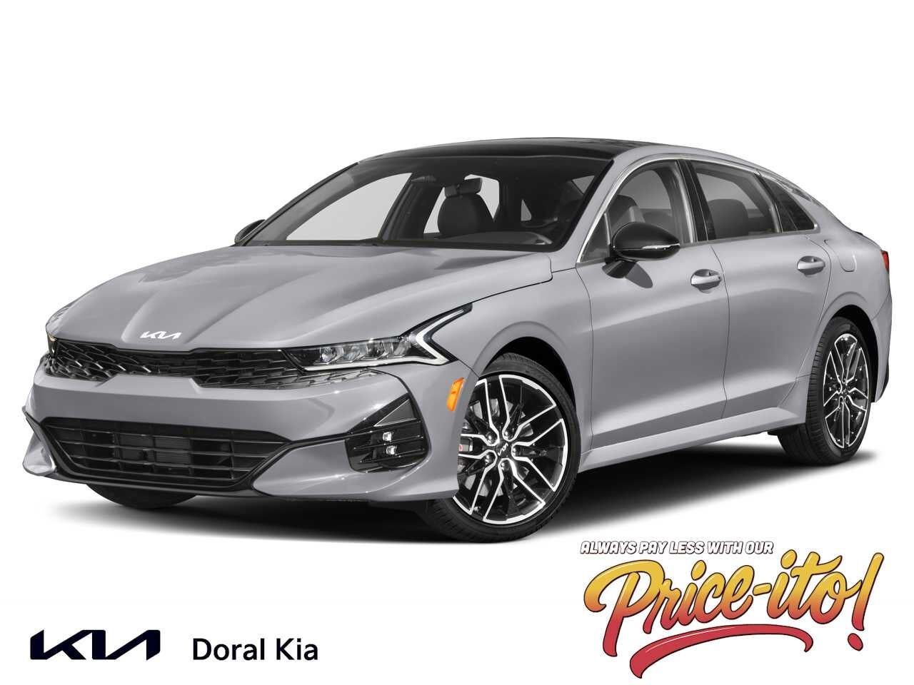 2024 KIA K5