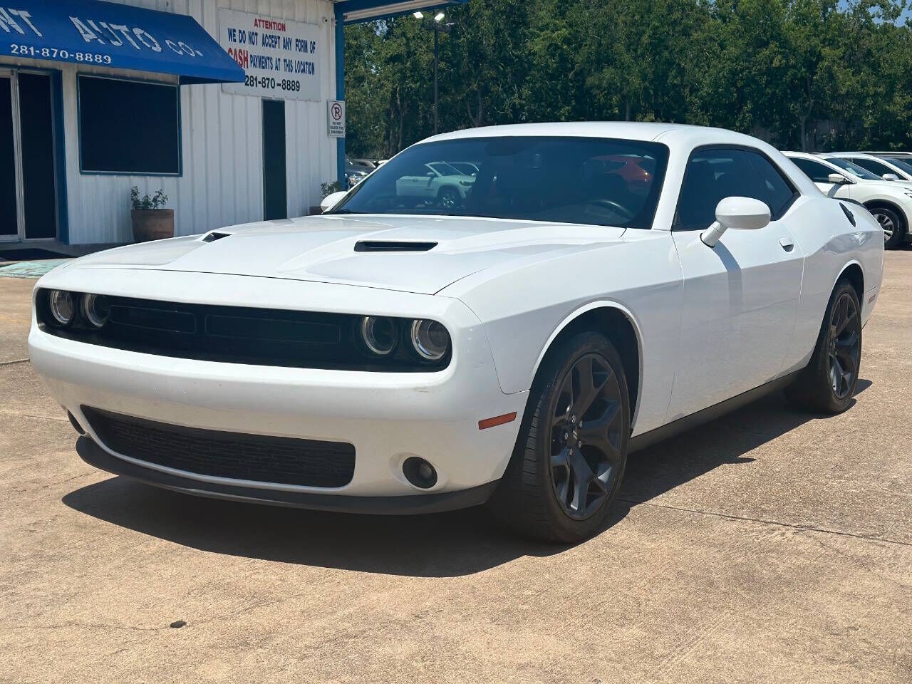 2020 DODGE Challenger