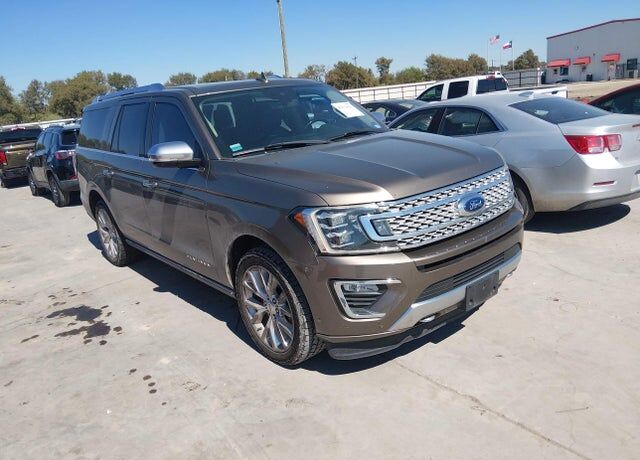 2018 FORD Expedition