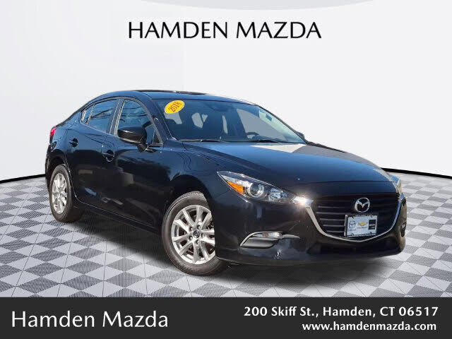 2018 MAZDA Mazda3