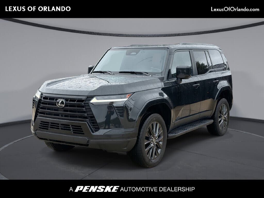 2024 LEXUS GX