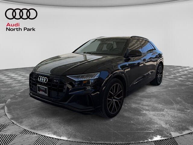 2019 AUDI Q8
