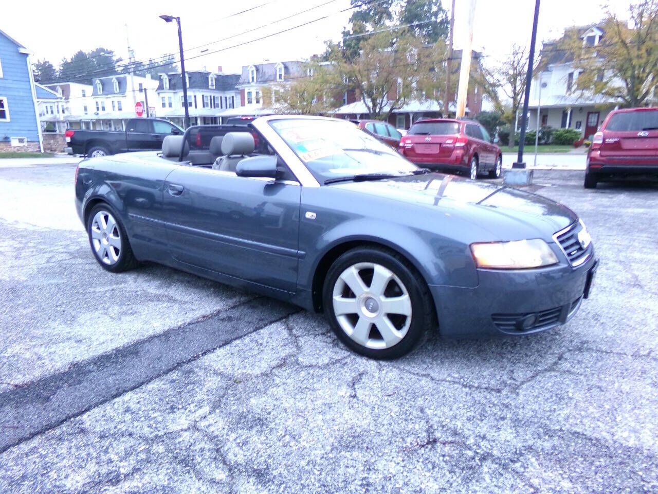 2006 AUDI A4