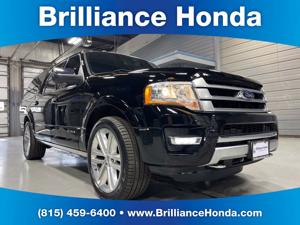 2017 FORD Expedition