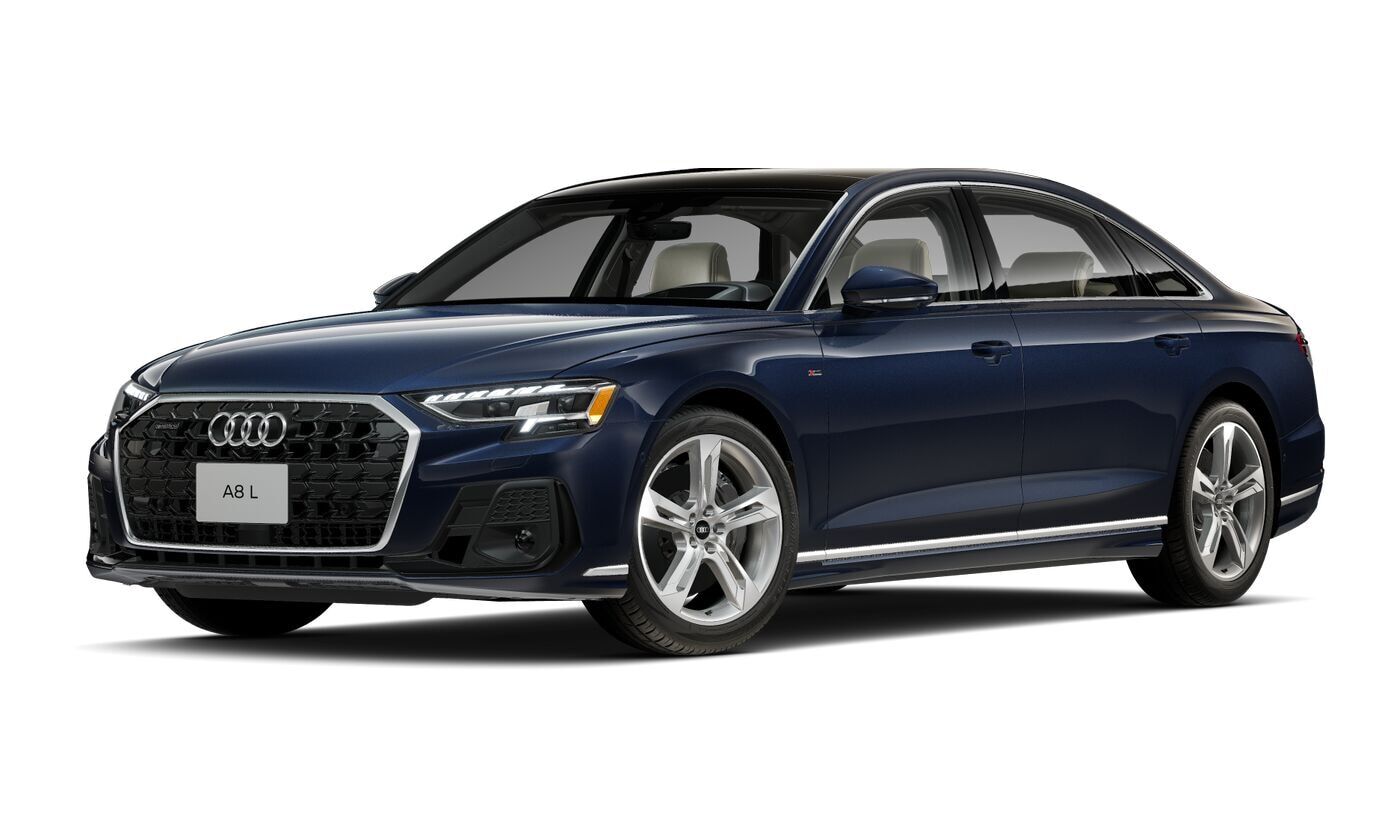 2027 AUDI A8 L