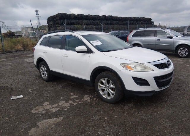 2012 MAZDA CX-9