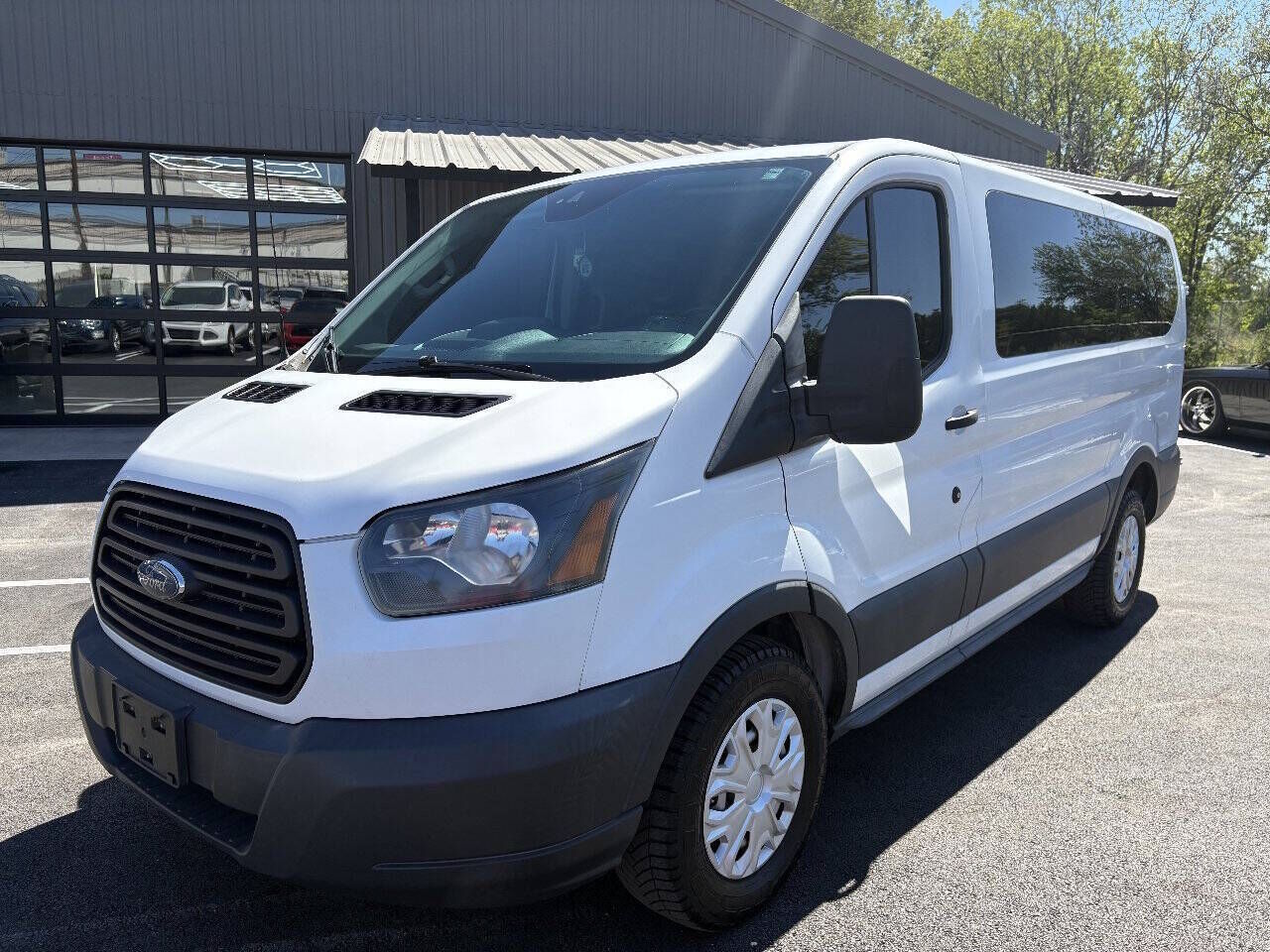 2017 FORD Transit