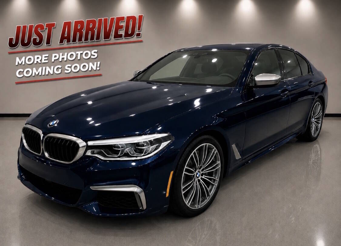 2019 BMW M5