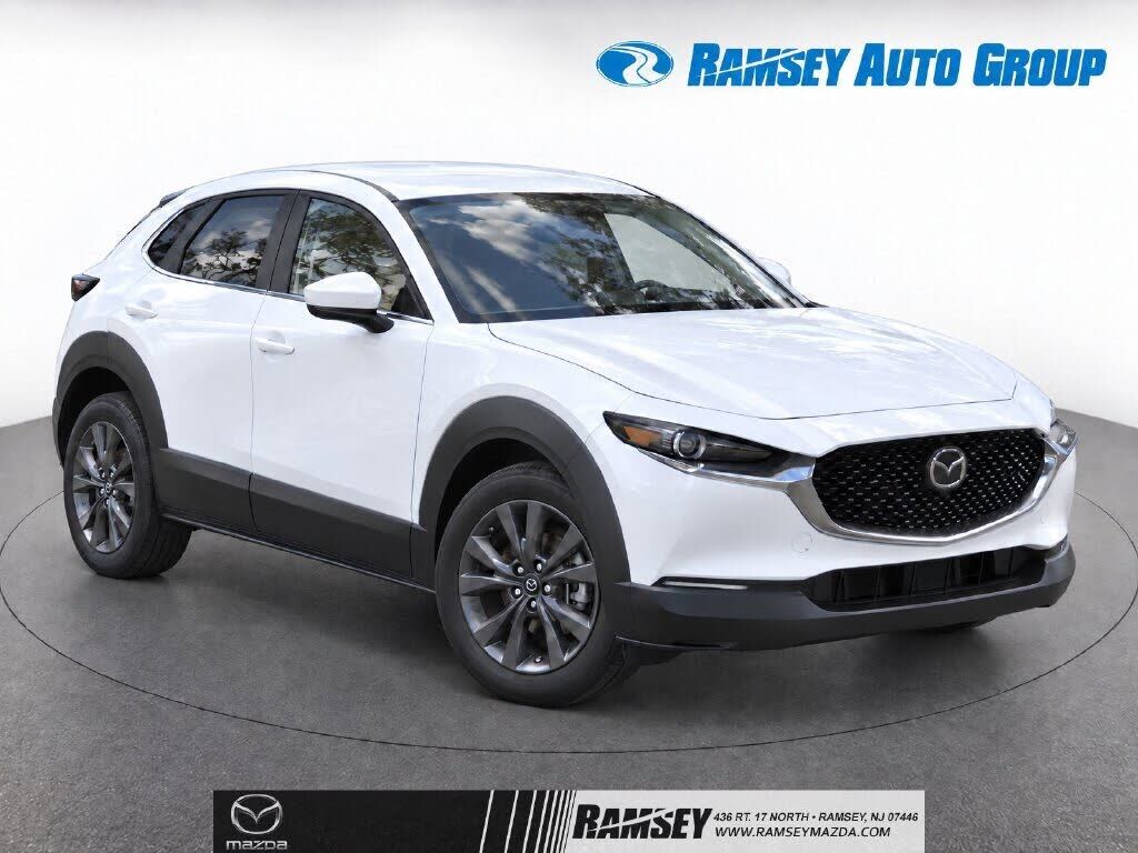 2024 MAZDA CX-30