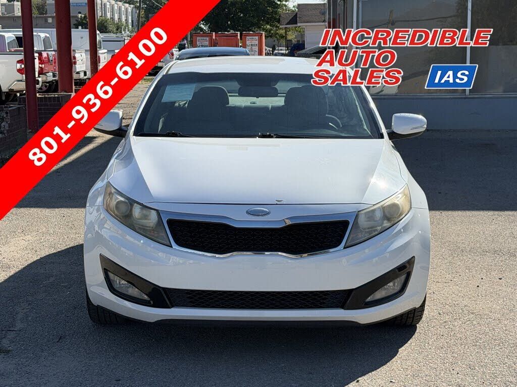 2013 KIA Optima