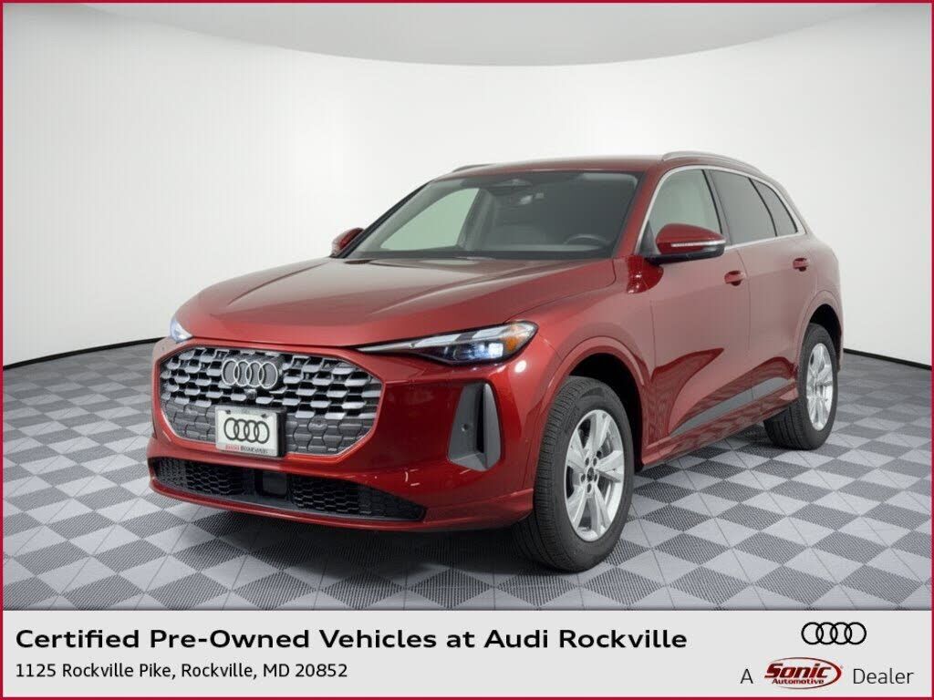 2025 AUDI Q5
