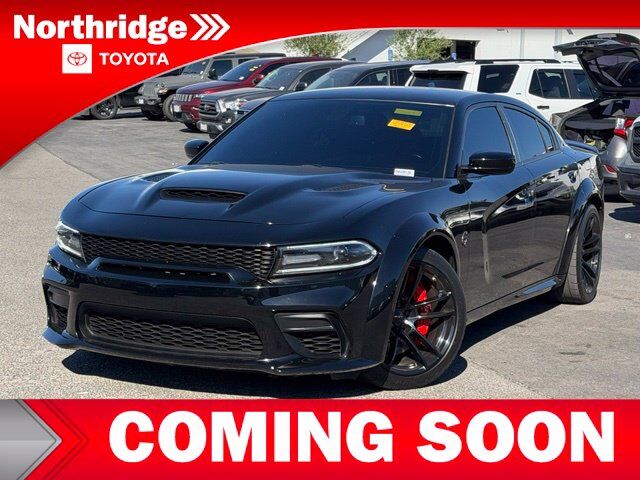 2021 DODGE Charger