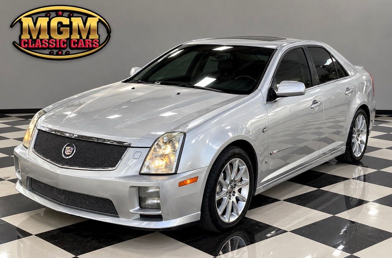 2006 CADILLAC STS