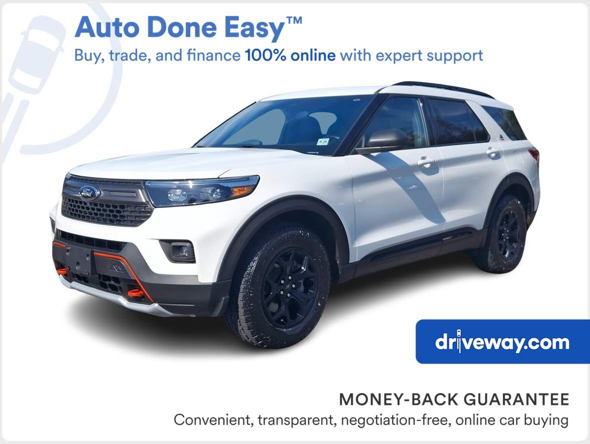 2024 FORD Explorer