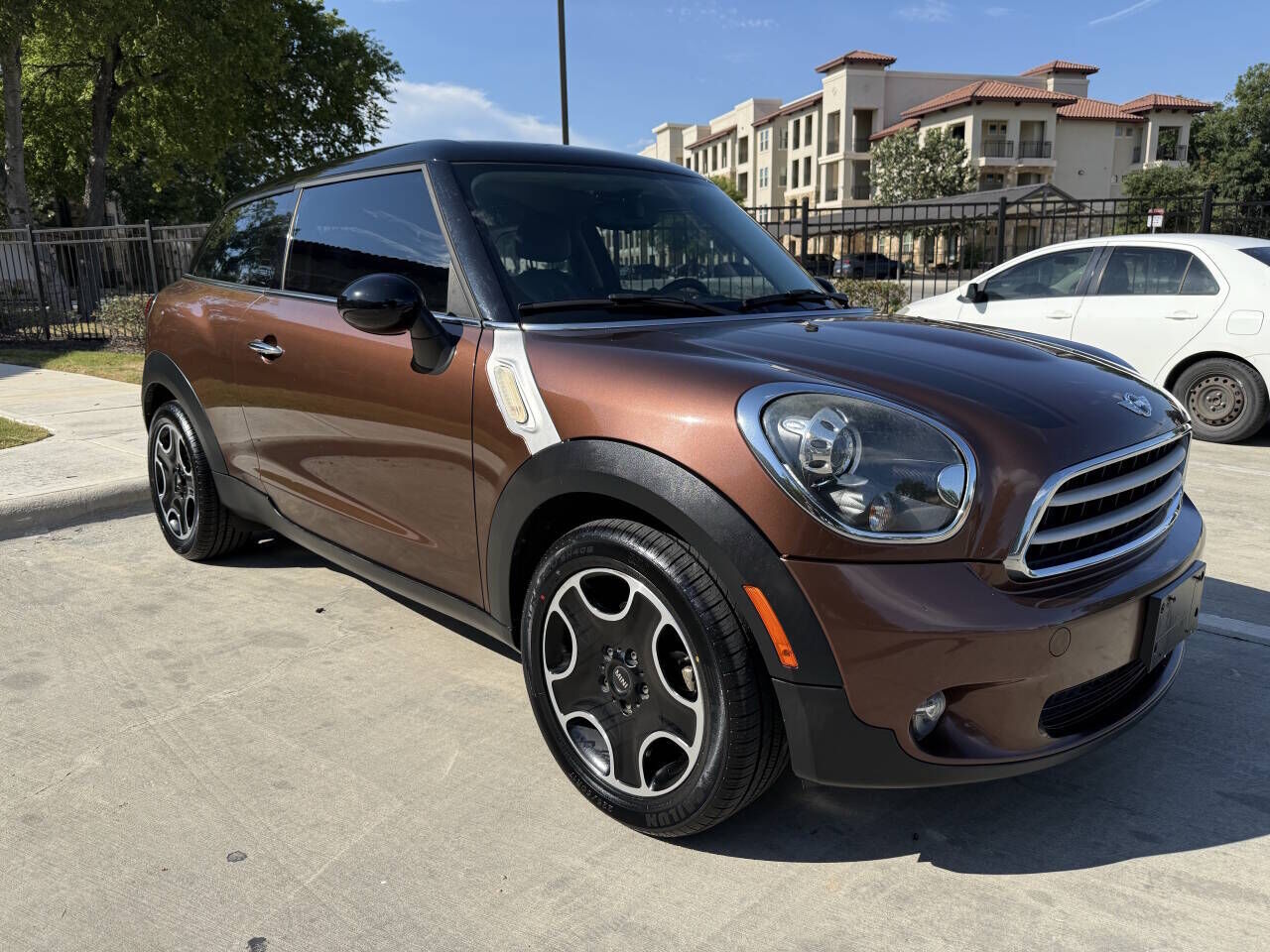 2014 MINI Paceman