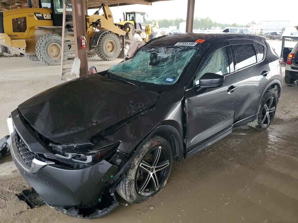 2023 MAZDA CX-5