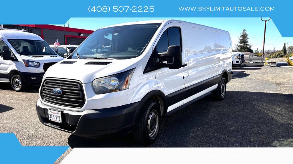2017 FORD Transit