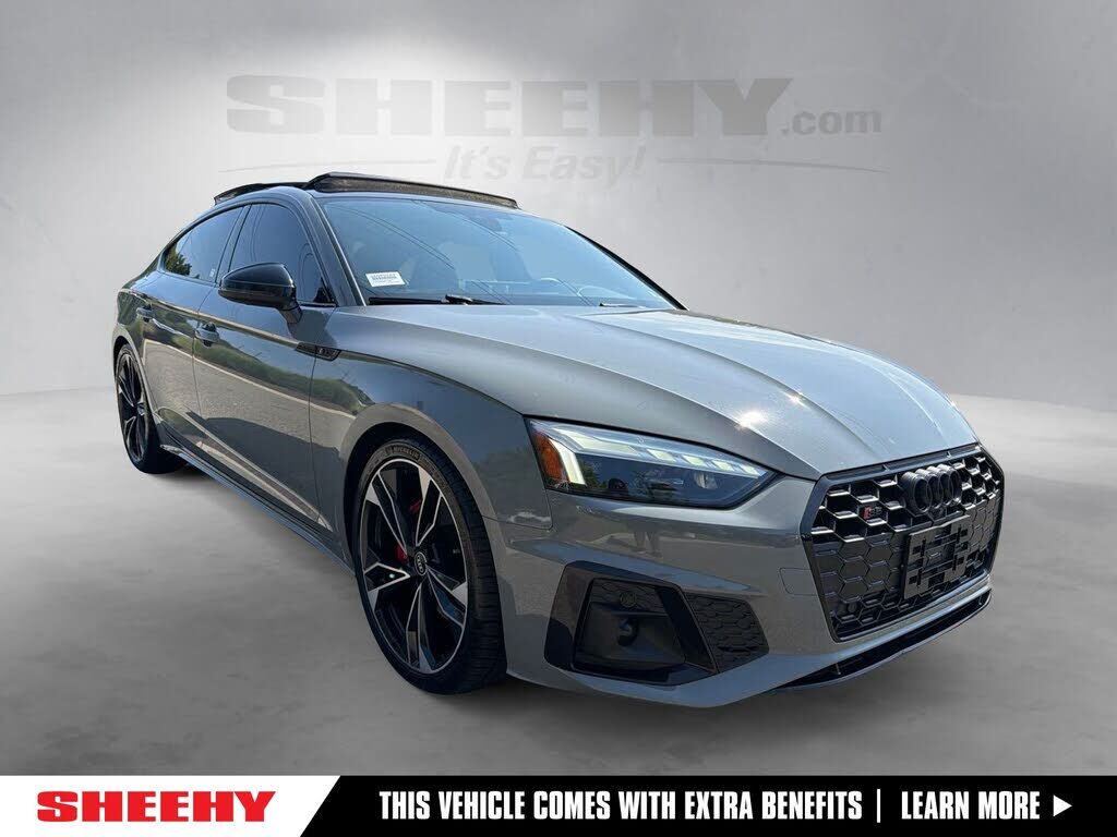 2021 AUDI S5
