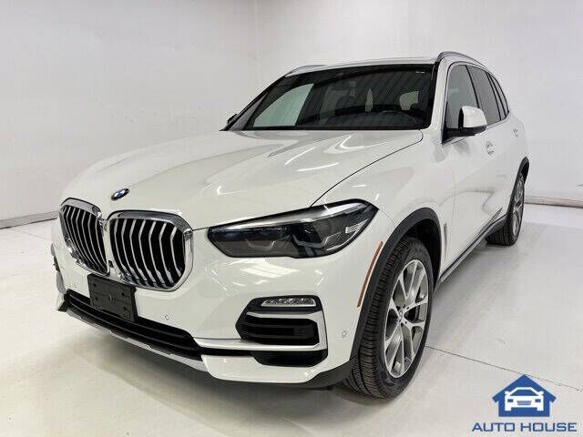 2020 BMW X5