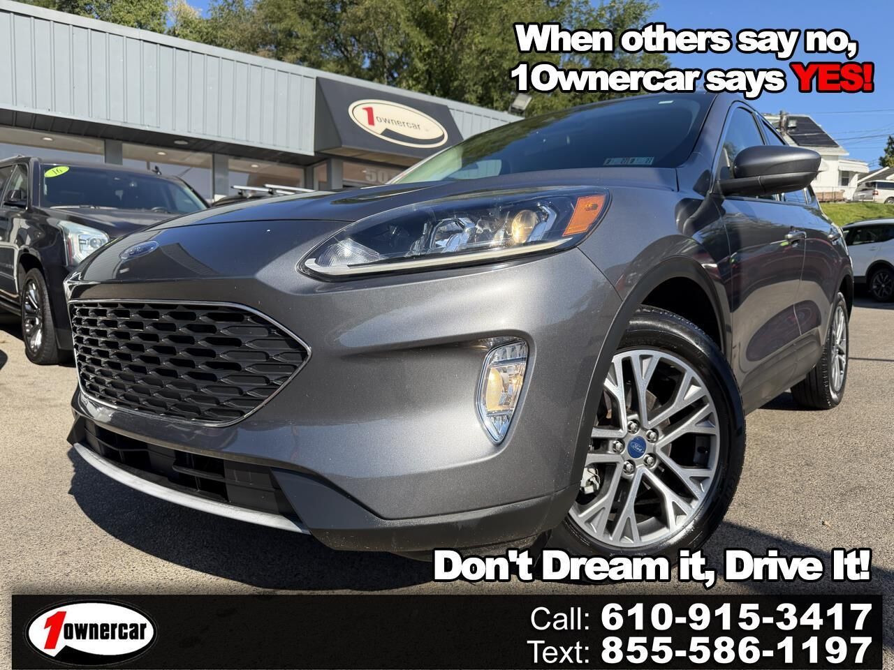 2022 FORD Escape