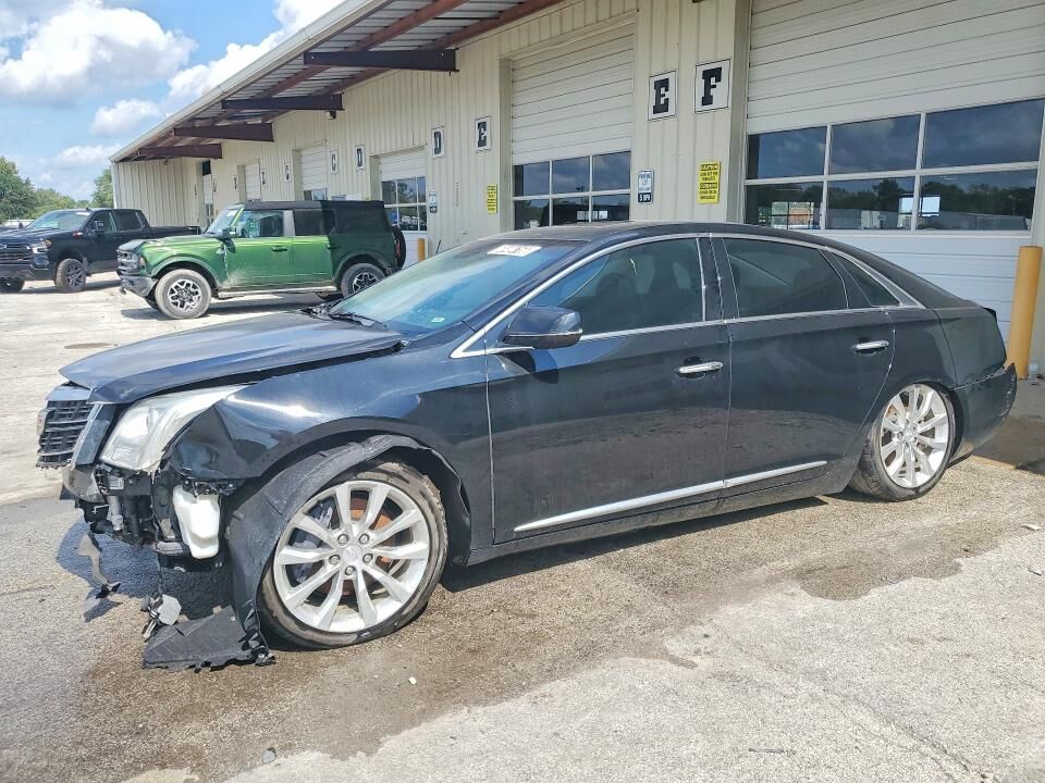2016 CADILLAC XTS