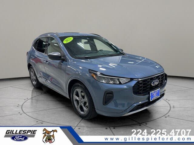 2023 FORD Escape
