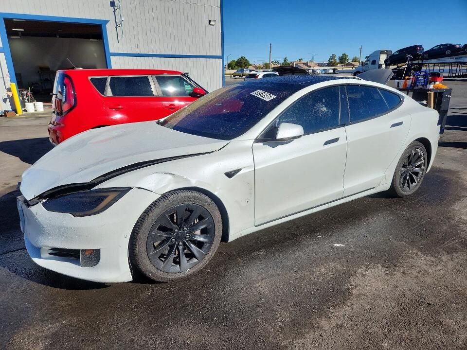 2017 TESLA Model S