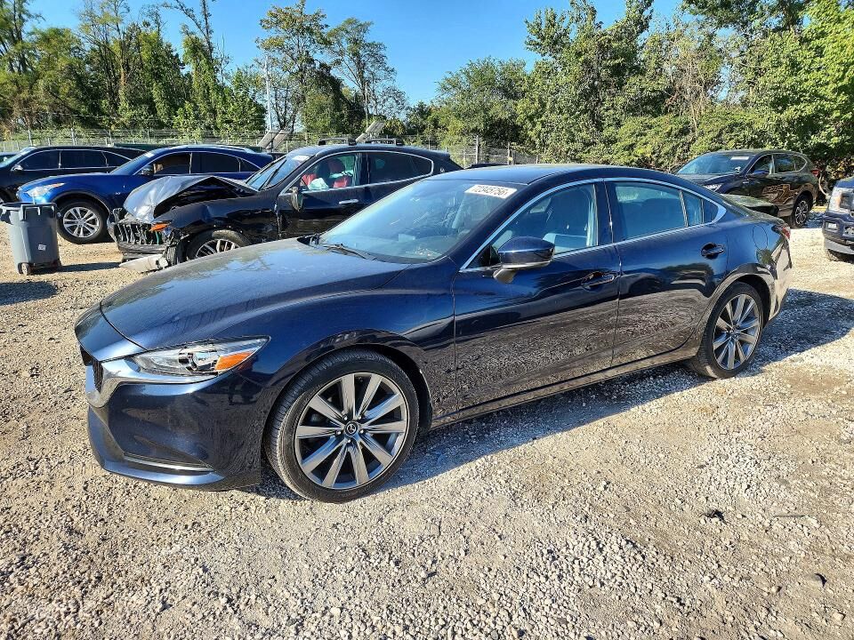 2019 MAZDA Mazda6