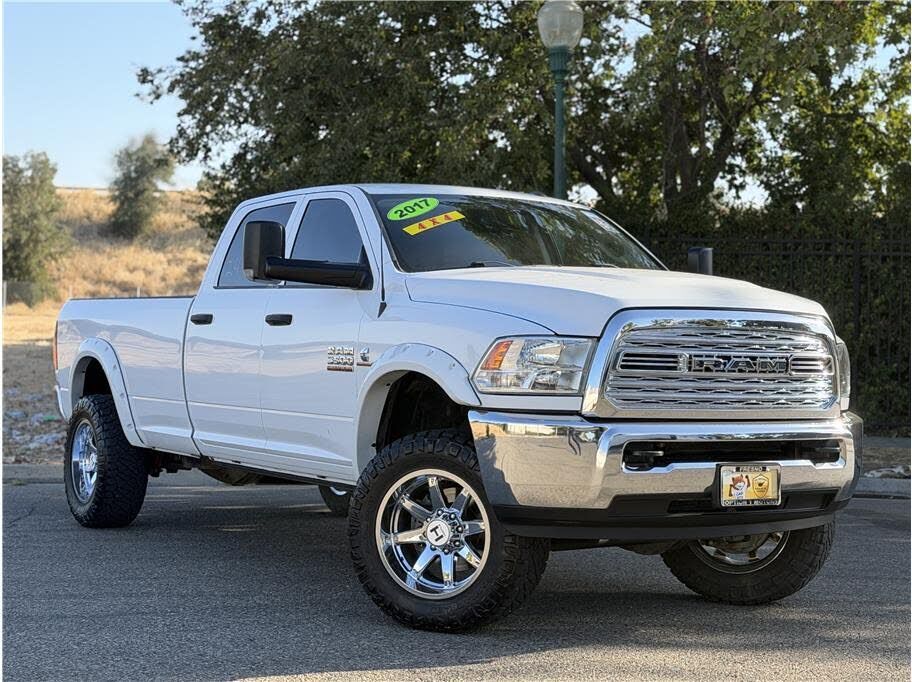 2017 RAM 2500
