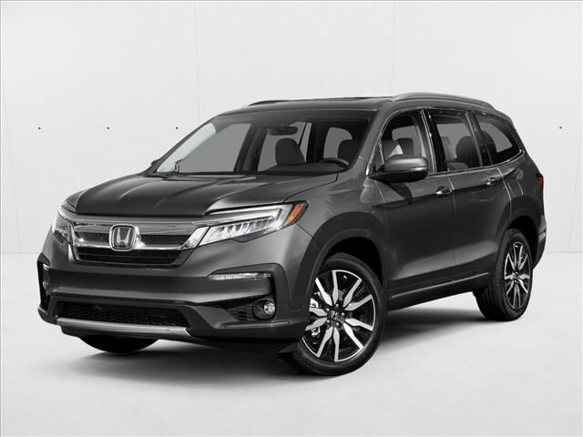 2020 HONDA Pilot