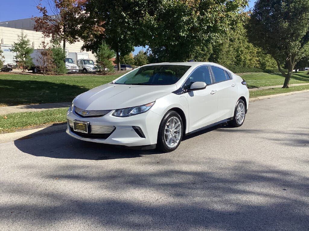 2018 CHEVROLET Volt