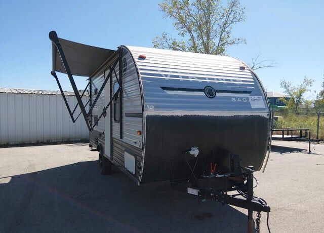 2021 FOREST RIVER Viking Towable