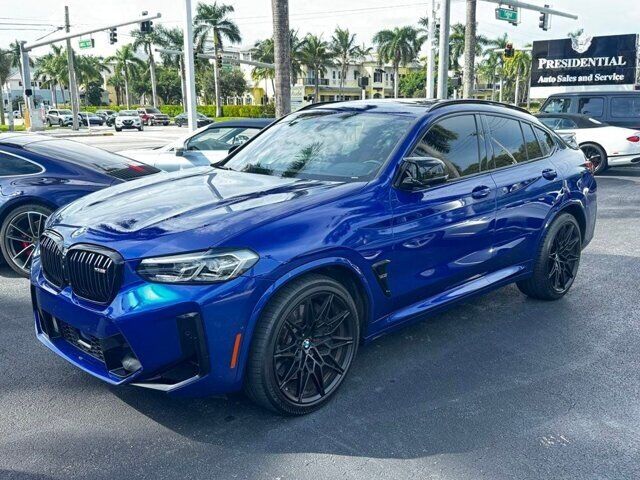 2022 BMW X4